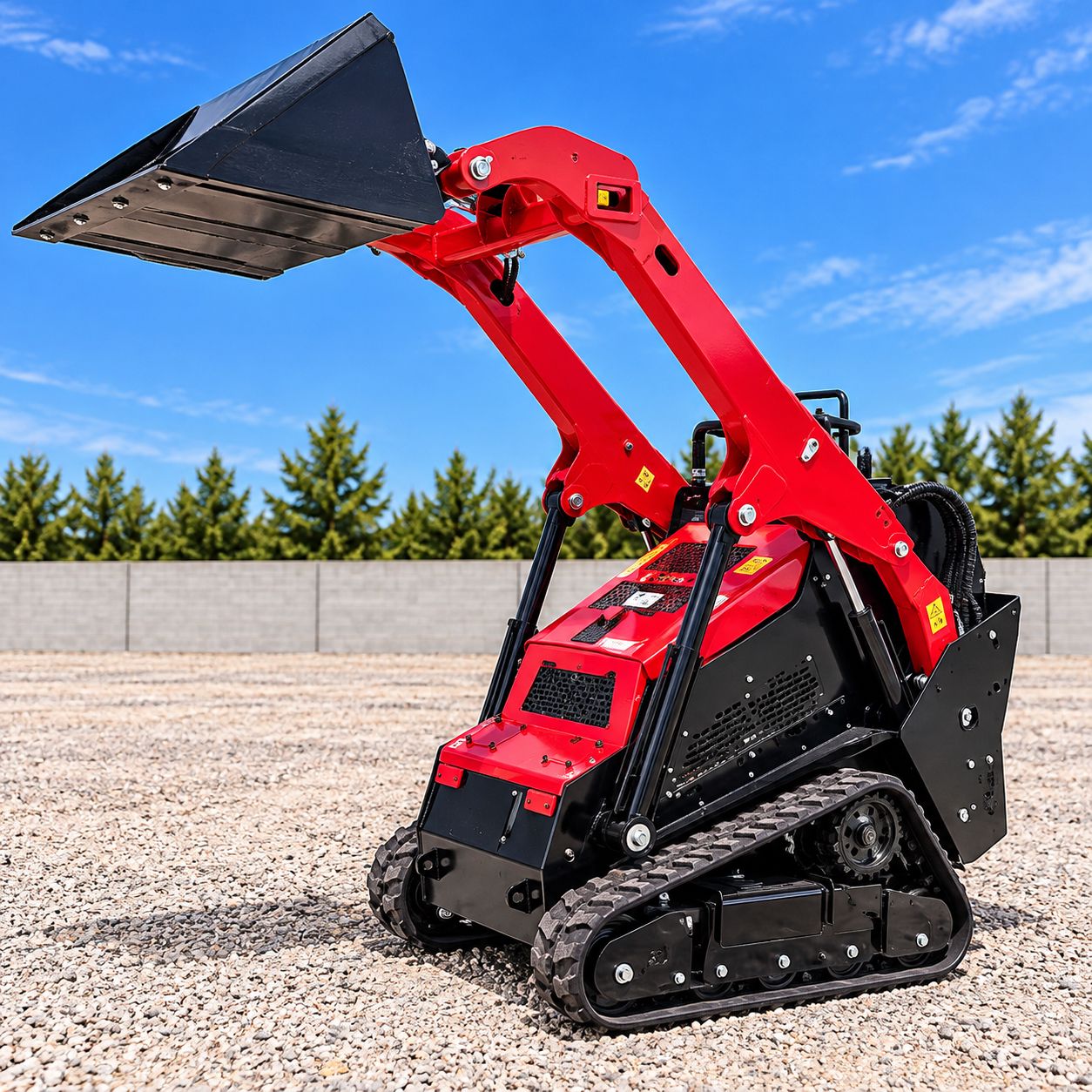 SL-1050K mini skid steer for rent from PayLess Equipment Rental LLC